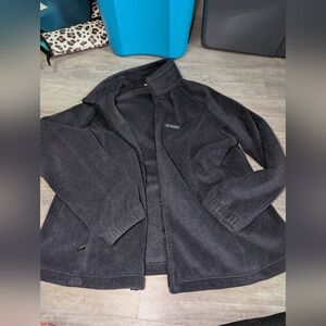 Columbia Women's Dark Gray Utility Jacket